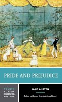 Jane Austen - Pride and Prejudice (Fourth Edition) (Norton Critical Editions) - 9780393264883 - V9780393264883