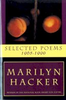 Marilyn Hacker - Selected Poems 1965-1990 - 9780393313499 - KEX0303703