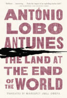 Antonio Antunes - The Land at the End of the World: A Novel - 9780393342338 - V9780393342338