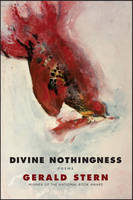 Gerald Stern - Divine Nothingness: Poems - 9780393352863 - V9780393352863
