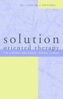 Bill O´hanlon - Solution-Oriented Therapy - 9780393704235 - V9780393704235