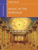 Wendy Heller - Anthology for Music in the Baroque - 9780393920208 - V9780393920208