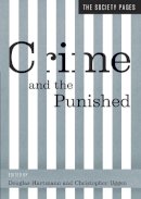 Douglas Hartmann (Ed.) - Crime and the Punished - 9780393920383 - V9780393920383