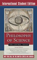 Cover, J. A., Curd, Martin, Pinock, Christopher - Philosophy of Science: The Central Issues - 9780393920802 - V9780393920802