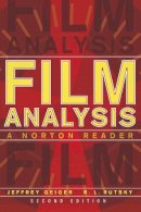 Jeffrey Geiger (Ed.) - Film Analysis: A Norton Reader - 9780393923247 - V9780393923247