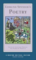 Edmund Spenser - Edmund Spenser´s Poetry: A Norton Critical Edition - 9780393927856 - V9780393927856