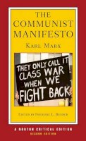 Karl Marx - The Communist Manifesto - 9780393935608 - V9780393935608