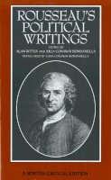 Jean-Jacques Rousseau - Political Writings - 9780393956511 - V9780393956511