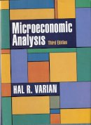 Hal R. Varian - Microeconomic Analysis - 9780393957358 - V9780393957358