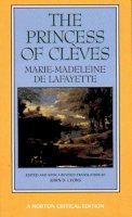 Marie-Madeleine De Lafayette - The Princess of Cleves (Norton Critical Editions) - 9780393963335 - V9780393963335