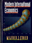 Wilfred Ethier - Modern International Economics - 9780393967180 - V9780393967180