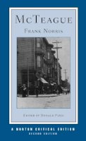 Frank Norris - McTeague (Second Edition)  (Norton Critical Editions) - 9780393970135 - V9780393970135