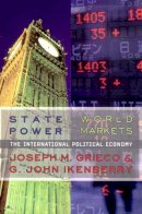Joseph M. Grieco - State Power and World Markets - 9780393974195 - V9780393974195