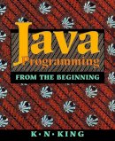 K. N. King - Java Programming - 9780393974379 - V9780393974379