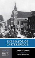 Thomas Hardy - The Mayor of Casterbridge - 9780393974980 - V9780393974980