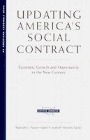 Rudolph G. Penner - Updating America's Social Contract - 9780393975796 - V9780393975796