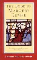 Margery Kempe - The Book of Margery Kempe (Norton Critical Editions) - 9780393976397 - V9780393976397