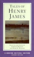 Henry James - Tales of Henry James (Norton Critical Editions) - 9780393977103 - V9780393977103