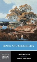 Jane Austen - Sense and Sensibility - 9780393977516 - V9780393977516