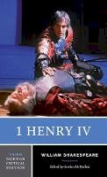 William Shakespeare - King Henry IV - 9780393979312 - V9780393979312