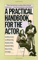 Melissa Bruder - A Practical Handbook for the Actor - 9780394744124 - V9780394744124