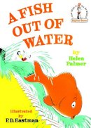 Helen Palmer - A Fish Out of Water (Beginner Books) - 9780394800233 - V9780394800233