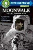 Judy Donnelly - Step into Reading Moonwalk - 9780394824574 - V9780394824574