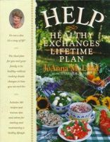 Joanna M. Lund - Help: Healthy Exchanges Lifetime Plan - 9780399141645 - KHS0067971