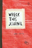 Keri Smith - Wreck This Journal (Red) Expanded Ed. - 9780399162725 - V9780399162725