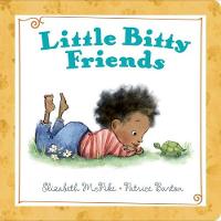 Patrice Barton - Little Bitty Friends - 9780399549151 - V9780399549151