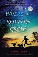 Wilson Rawls - Where the Red Fern Grows - 9780399551239 - V9780399551239