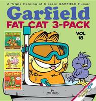 Jim Davis - Garfield Fat Cat 3-Pack #18 - 9780399594403 - V9780399594403