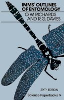 Richards, O. W.; Davies, R.g. - Imms' Outlines of Entomology - 9780412216701 - KSG0002197