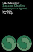 Paul C. Engel - Enzyme Kinetics - 9780412239700 - V9780412239700
