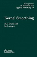 M.p. Wand - Kernel Smoothing - 9780412552700 - V9780412552700