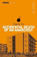 Fo, Dario, Nye, Simon - Accidental Death of an Anarchist (Modern Classics) - 9780413156105 - V9780413156105