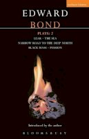 Edward Bond - BOND PLAYS:TWO (Master Playwrights) (Vol 2) - 9780413392701 - V9780413392701