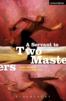 Goldoni, Carlo, Hall, Lee - Servant Of Two Masters - 9780413748508 - V9780413748508