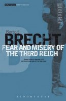Bertolt Brecht - Fear and Misery of the Third Reich (Modern Classics) - 9780413772664 - V9780413772664