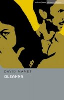 David Mamet - Oleanna (Methuen Student Editions) - 9780413773760 - V9780413773760