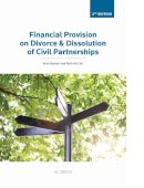 Alan Bayley And Ruth Mccall - Financial Provision on Divorce and Dissolution of Civil Partnerships - 9780414035539 - 9780414035539