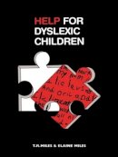E. Miles - Help for Dyslexic Children - 9780415045704 - V9780415045704