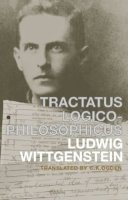 Ludwig Wittgenstein - Tractatus Logico-Philosophicus: German and English - 9780415051866 - V9780415051866