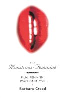 Barbara Creed - The Monstrous-Feminine: Film, Feminism, Psychoanalysis - 9780415052597 - V9780415052597
