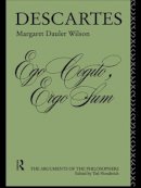 Margaret Dauler Wilson - Descartes - 9780415065764 - V9780415065764