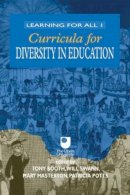  - Curricula for Diversity in Education (Learning for All, No 1) - 9780415071840 - KRF0025781