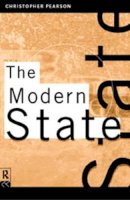 Christopher Pierson - The Modern State - 9780415074520 - KCW0000657