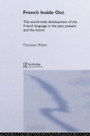Henriette Walter - French Inside Out - 9780415076708 - KOC0013168