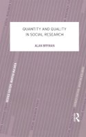 Alan Bryman - Quantity and Quality in Social Research - 9780415078986 - V9780415078986