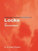 David Lloyd Thomas - Locke on Government - 9780415095334 - V9780415095334